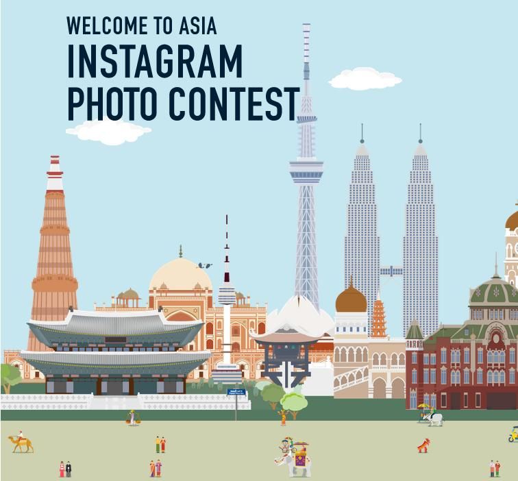 Конкурсы и акции, Томские новости, фотоконкурс работы интсаграм выставка фотографий достопримечательности продвижение бренда города Томск стал единственным городом-участником международного фотоконкурса «Добро пожаловать в Азию»