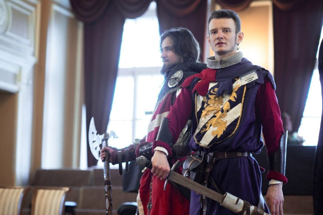 Конкурсы и акции, Томские новости, конверсия гики купить значки косплей Завтра в Томске пройдет «Сибирский Comic-Con»