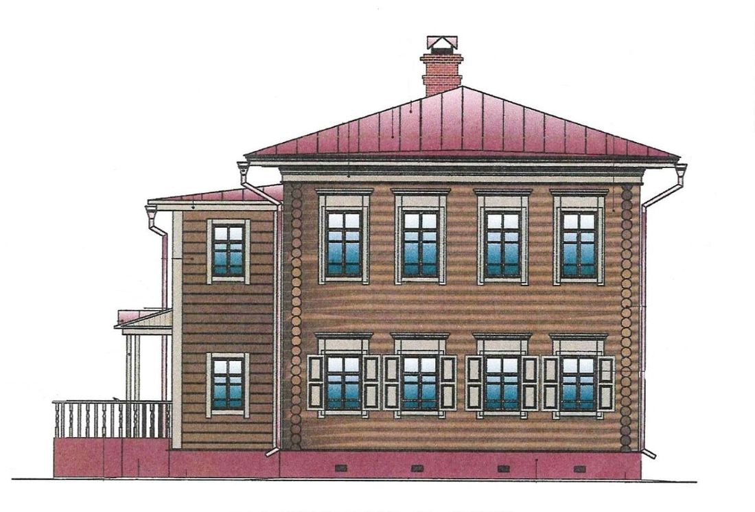 Деревянная архитектура, Дом за рубль, Томские новости, деревянный дом архитектура деревянная льготная цена Еще один деревянный дом Томска сдали в аренду по льготной цене