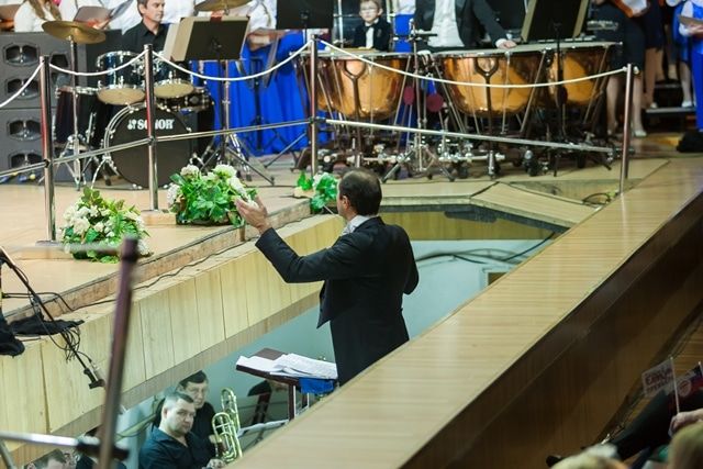 Культура в Томске, Награды и назначения, Томские новости, дирижер музыка Грановский Мацуев культура У Томского симфонического оркестра новый главный дирижер