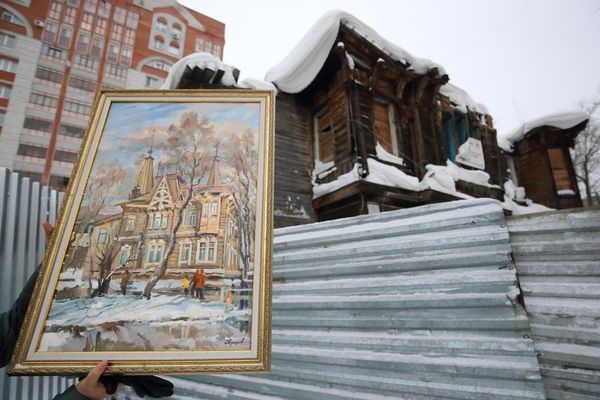 Деревянная архитектура, Дом за рубль, Томские новости, дом за рубль деревянная архитектура спасти дома Имея такое богатое наследие в Томске государство не может быть безучастным - мэр