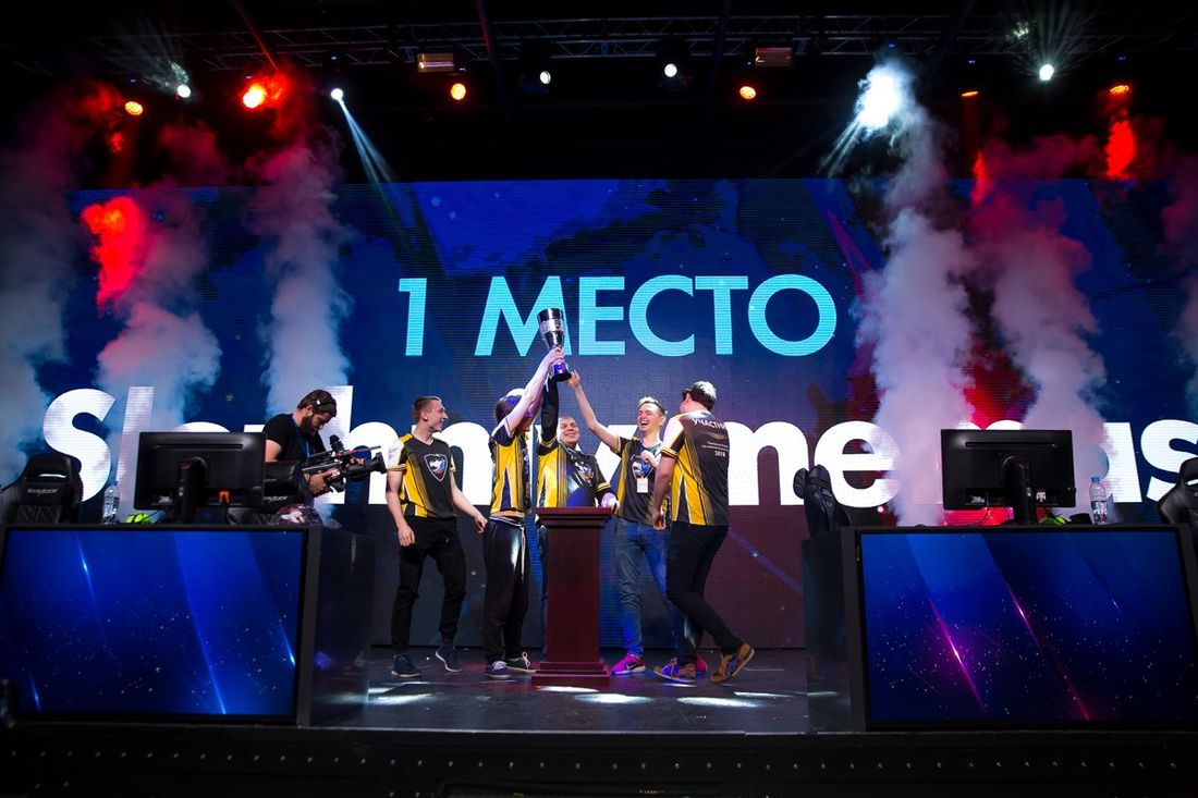 Спорт в Томске, Томские новости, Дота чемпионат России победа победители выигрыш Северчанин стал чемпионом России по Dota 2