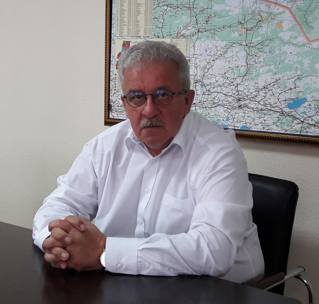 Награды и назначения, Томские новости, начальник ДРСУ Палагин ремонт дорог новые люди У томского областного ДРСУ сменился начальник