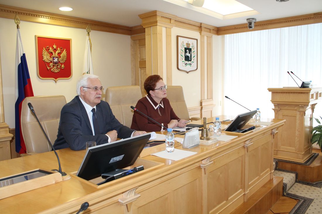 ЗД ТО, Томские новости, дума комитеты депутаты этика зконодательная дума козловская В Томской облдуме завершилась «комитетская» неделя