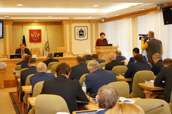 ЗД ТО, Томские новости, депутаты конституция изменения основной закон обнуление президентского срока Депутаты томской облдумы одобрили поправки в Конституцию РФ