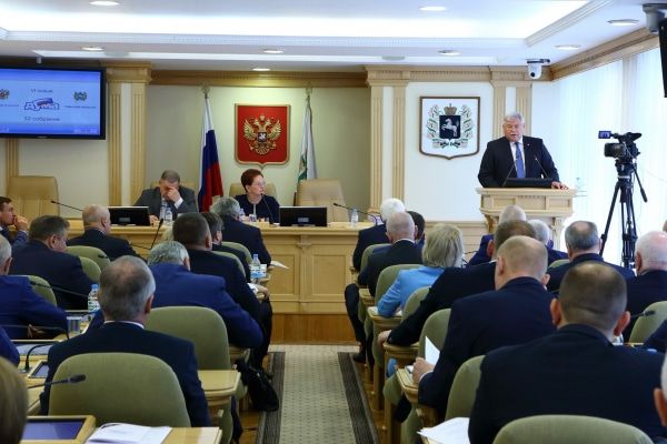 Медицина и здоровье, Социальная сфера, Томские новости, отчет губернатора здравоохранение медицина Томской области Томской области удалось переломить негативное восприятие населением сферы здравоохранения - губернатор