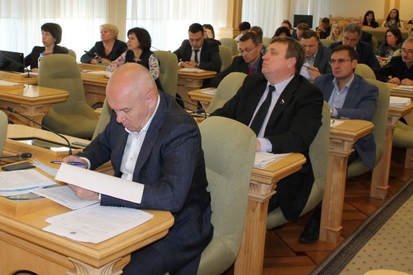 ЗД ТО, Томские новости, кадастровая стоимость налоги Томская облдума депутаты С 2020 года в Томской области могут ввести налог на имущество «с кадастра»