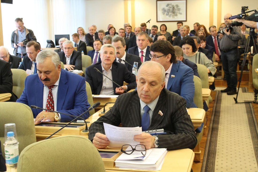 ЗД ТО, Томские новости, Козловская спикеры дума заседание Оборот малого бизнеса в Томской области в 2017 году составил 300 млрд рублей