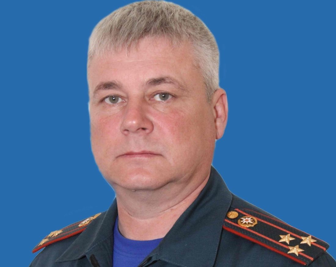 Награды и назначения, Томские новости, МЧС взятка начальник спасатели 010 Томск Врио начальника томского МЧС стал Олег Еременко