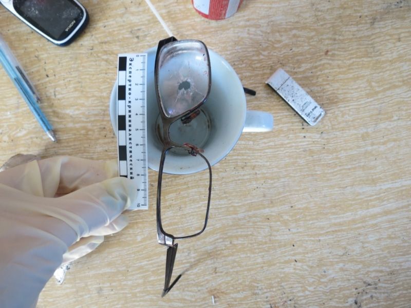 Криминал, Происшествия, Томские новости, разбой напал выстрел попал в глаз пневматика Грабителя, выстрелившего в глаз знакомому, задержали в Томской области