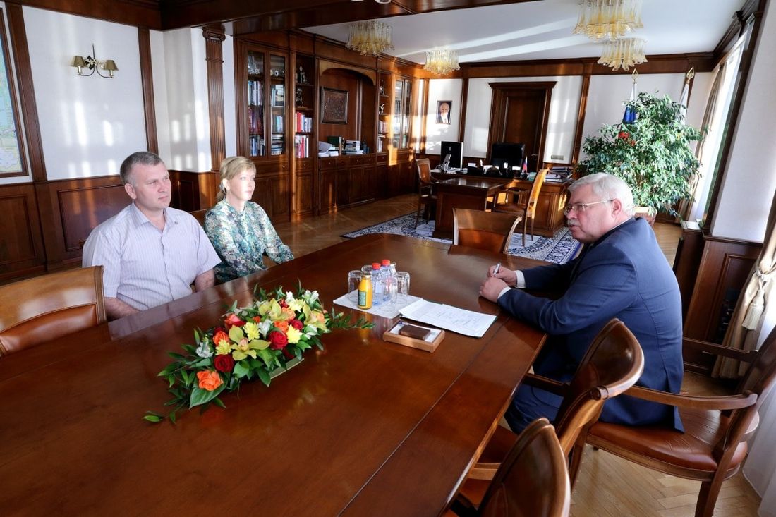 Власть, Томские новости, Наталья Журова япрямая линия Путин земля выделили землю жалобы Губернатор извинился перед томичкой, пожаловавшейся Путину на проблемы с выделением земли