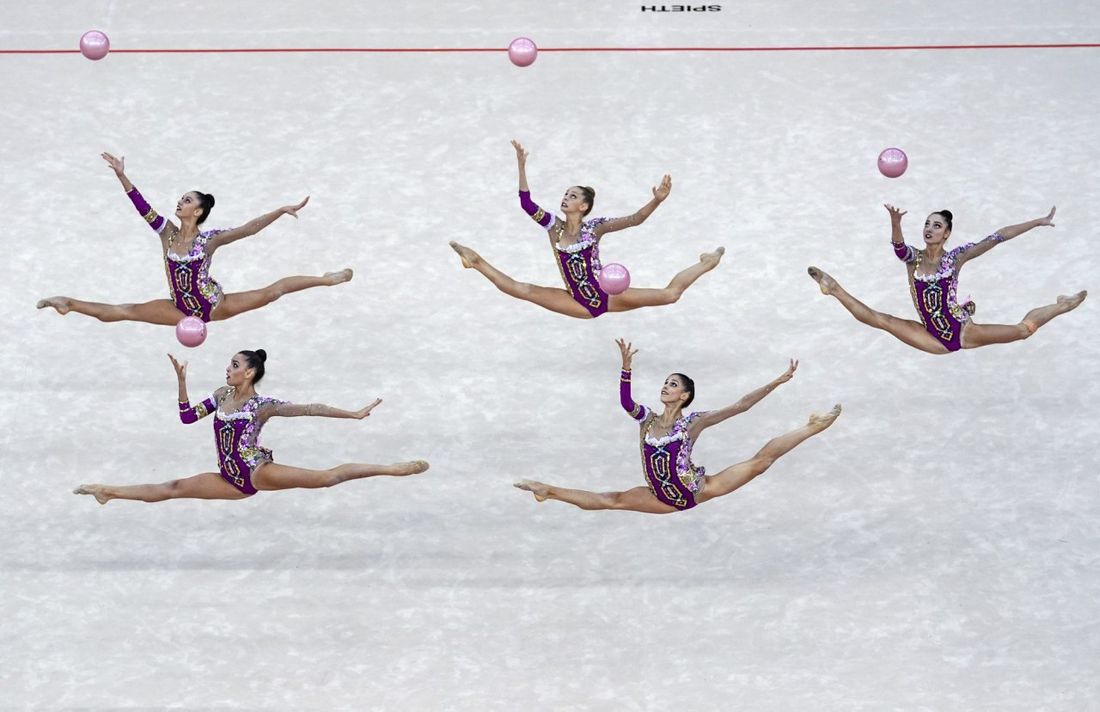 Спорт, Спорт в Томске, Томские новости, гимнстика томские спортсмены чемпионы победили Северская гимнастка взяла «золото» и «бронзу» на чемпионате мира