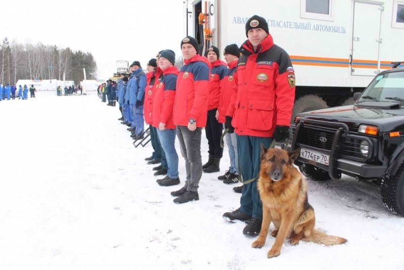 Безопасность, Паводок, Томские новости, пожарные спасатели паводок МЧС Томские пожарные и спасатели готовы к паводку