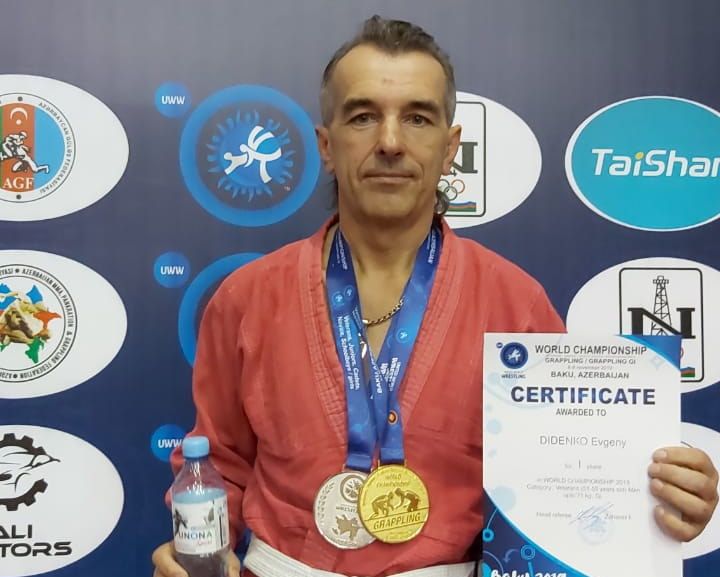 Спорт, Спорт в Томске, Томские новости, грэпплинг турнир чемпионат борьба победители томский спорт томские боры Томич стал чемпионом мира по грэпплингу в кимоно