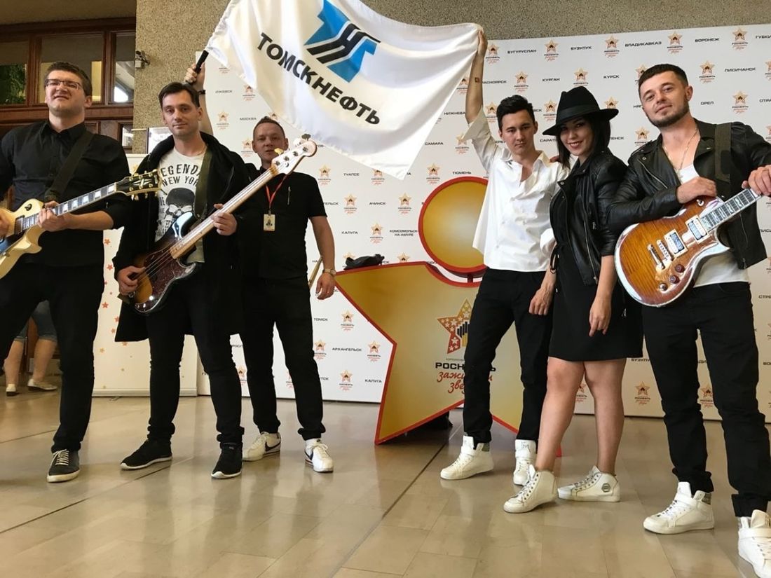 Томские новости, Томскнефть ВНК, Роснефть томскнефть награды фестиваль Сотрудники «Томскнефти» заняли призовые места на корпоративном фестивале «Роснефти»