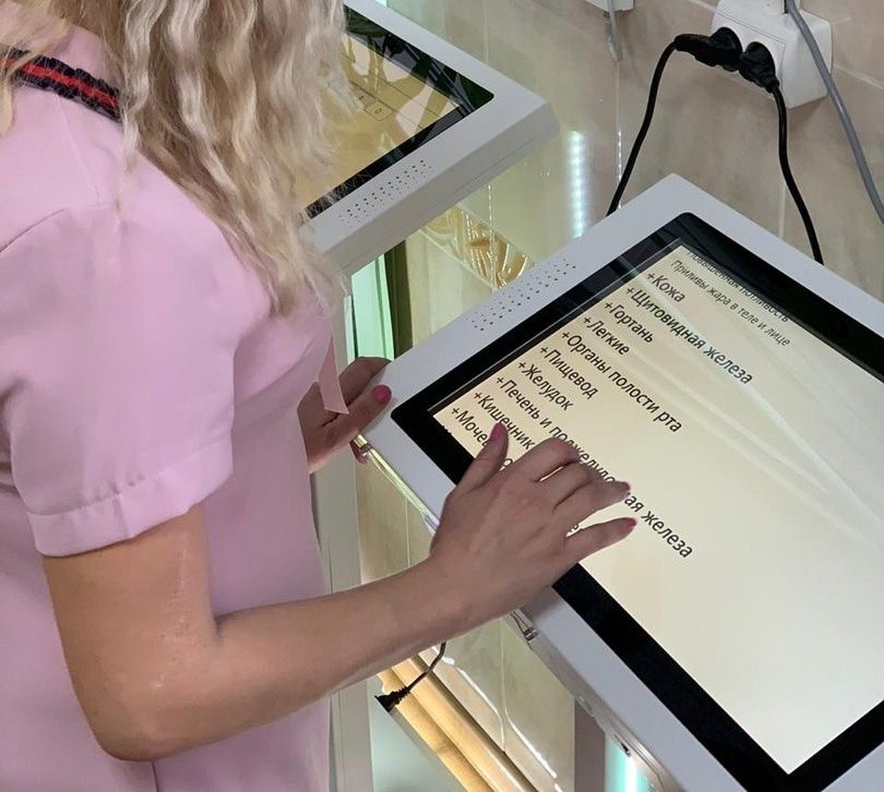 Медицина и здоровье, Томские новости, телеграм анамнез область здоровья инфоматы цифровая медицина цифровизация В томской поликлинике появились инфоматы, собирающие углубленный анамнез