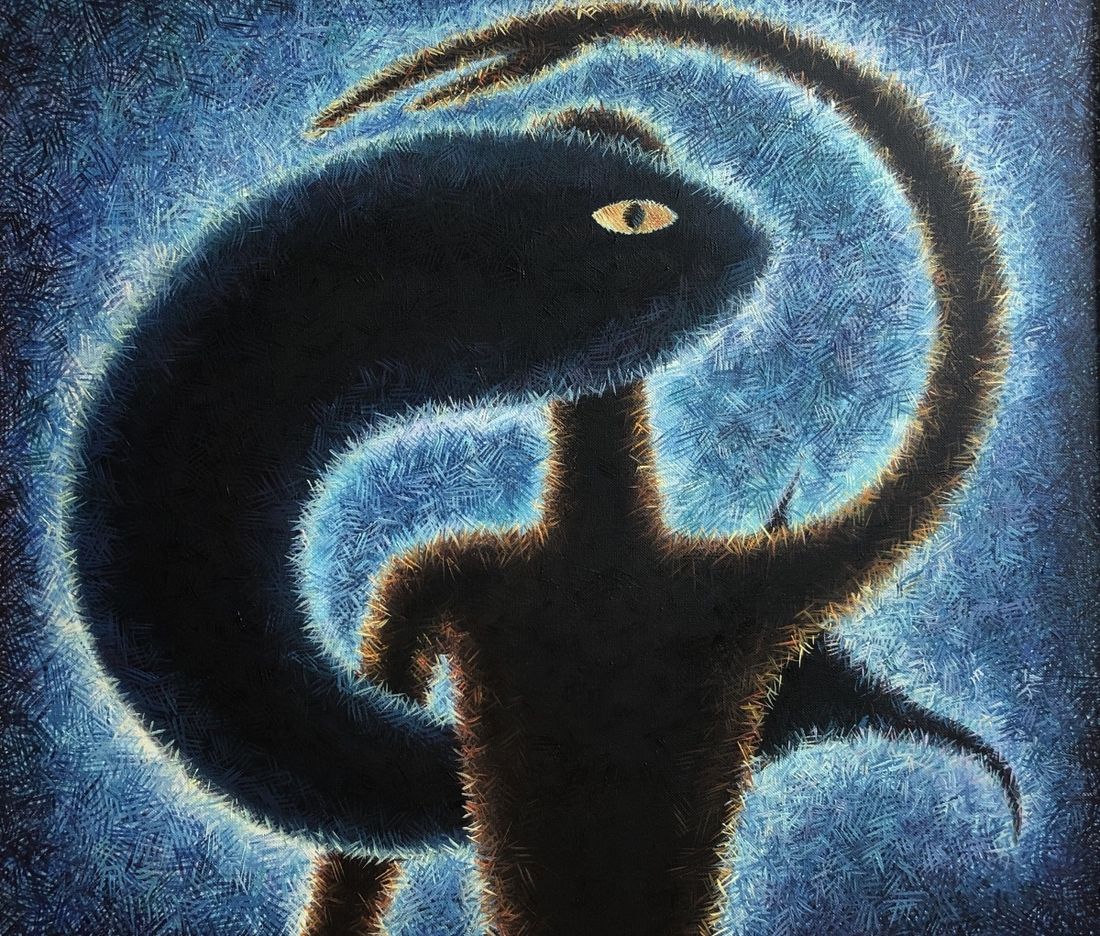 Культура в Томске, Томские новости, осознанные сновидения выставка современное искусство в Томске Томичей приглашают посмотреть на «Мыслящие сновидения»