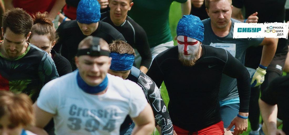 Конкурсы и акции, Спорт в Томске, Томские новости, забег стальной характер марафон пробежка В конце июня в Томске вновь пройдет забег «Стальной характер»