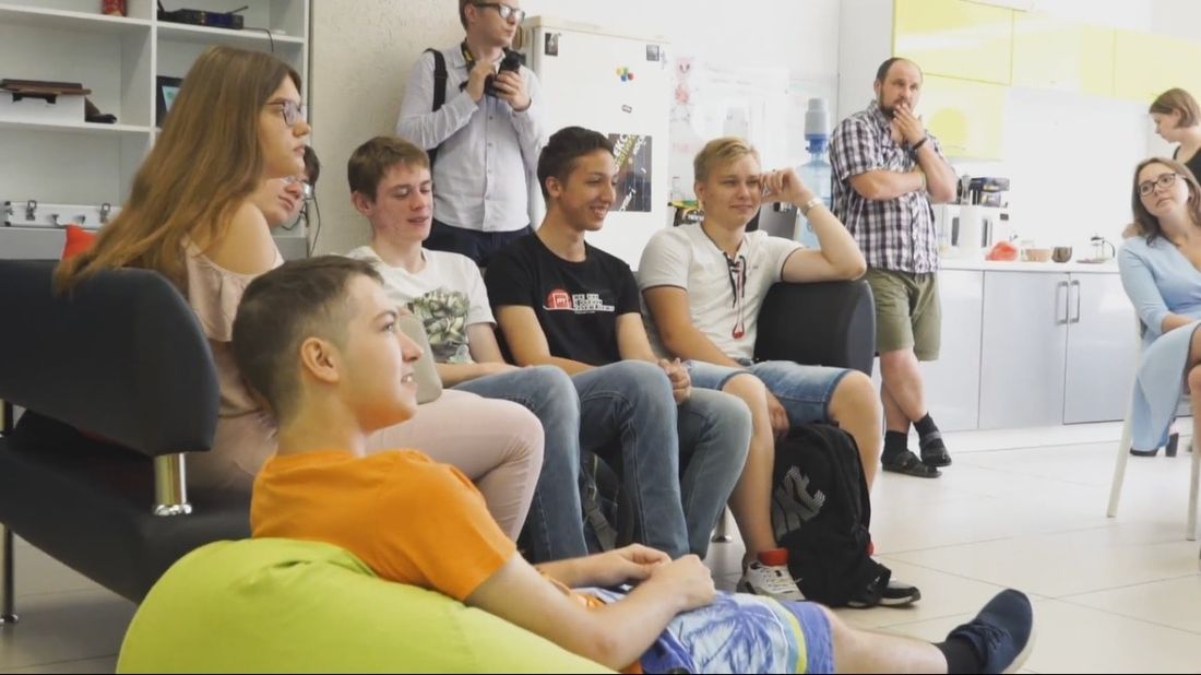 IT, Проект IT-старт, Работа, Работа в Томске, Томские новости, IT-старт провинция блог Корнев центр занятости населения процессы Новый выпуск «IT-Провинции» расскажет о пилотном проекте томских IT-компаний и центра занятости