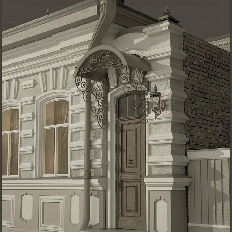 Дом за рубль, Краеведение, Томские новости, аккаунт инстаграм аренда дом за рубль исторические здания исторический центр У первого каменного «дома за рубль» в Томске появился свой инстаграм