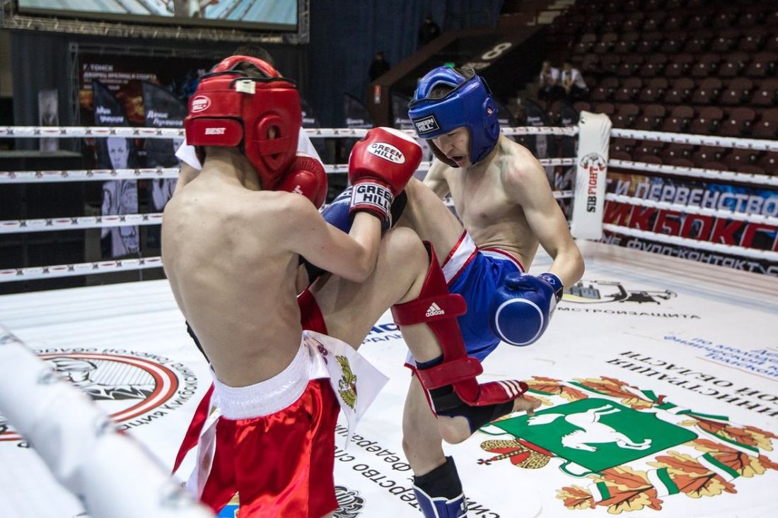 Спорт, Спорт в Томске, Томские новости, кикбоксинг чемпионат России спорт В Томске стартовал Чемпионат России по кикбоксингу
