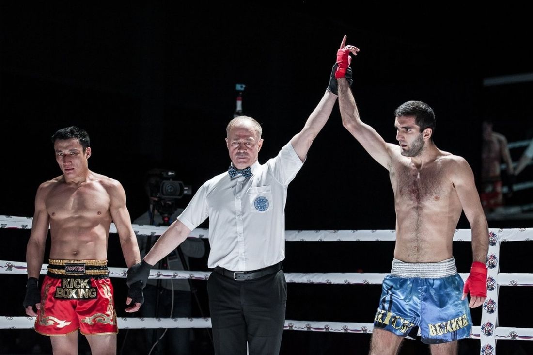 Спорт, Спорт в Томске, Томские новости, кикбоксинг чемпион победил Томич Тургай Мамедов стал чемпионом России по кикбоксингу