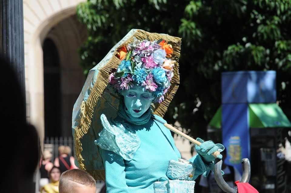 Город, Томские новости, живые статуи конкурсы памятники глухие В Томске появятся «живые статуи»