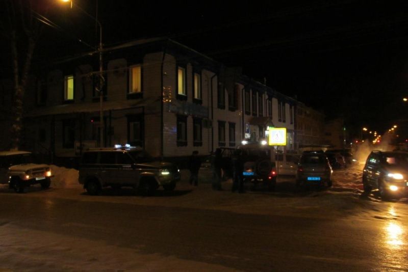 Происшествия, Томские новости, поймали задержали напали ломбард хулиганы грабеж Подозреваемого в ограблении томского ломбарда задержали