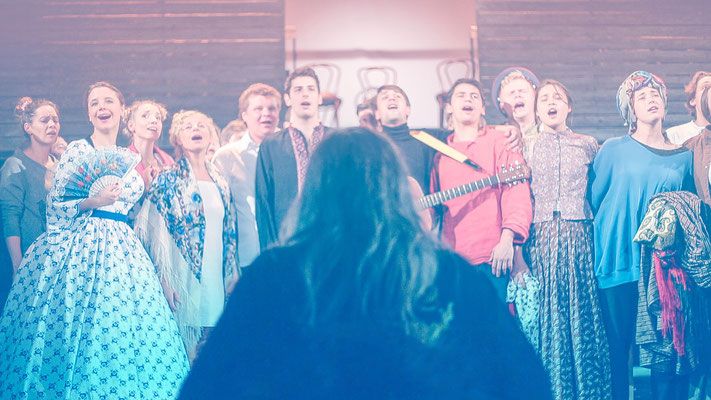 Культура в Томске, Томские новости, Мастер и Маргарита театр драмы куда сходить спектакли театральная жизнь гастроли Петербургский театр «Мастерская» даст гастроли на сцене томской драмы