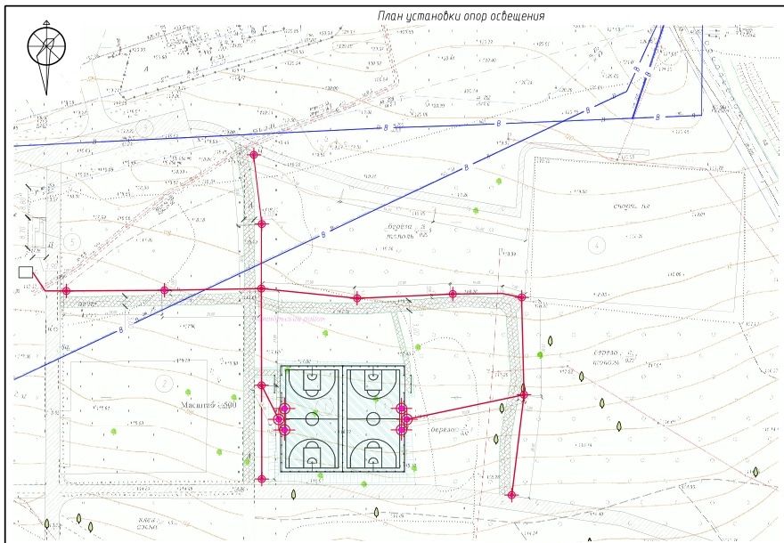 Городское благоустройство, Спорт, Спорт в Томске, Томские новости, спорт баскетбол В Михайловской роще Томска обустроят две баскетбольные площадки