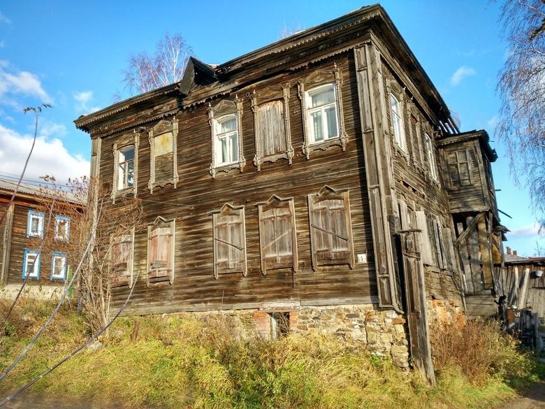 Деревянная архитектура, Томские новости, томск активисты Бокова исторический Томск Активисты опасаются за еще один дом из томского «списка 701»