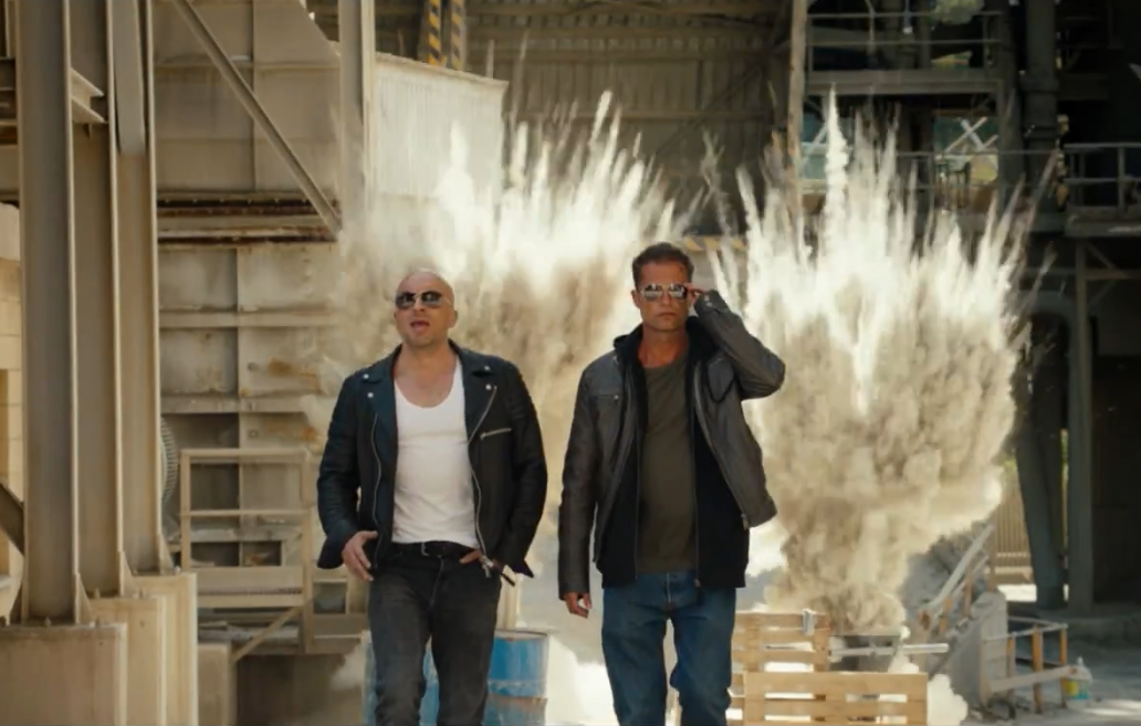 МТС, Томские новости, МТС Швайгер крепкий орешек реклама МТС Режиссер «Крепкого орешка» снял блокластер для МТС