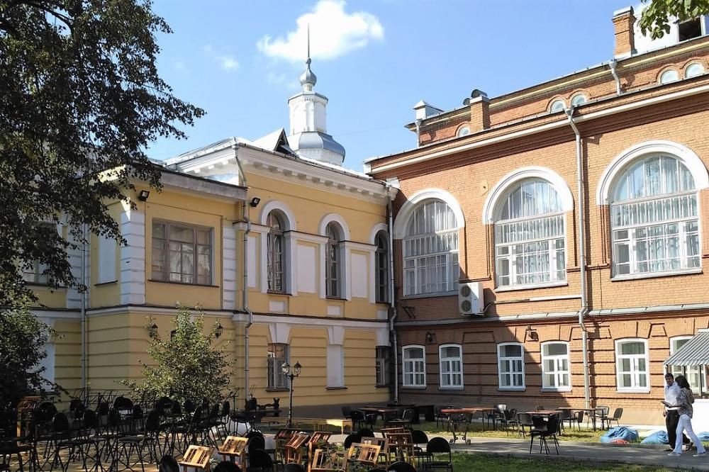 Музеи Томска, Томские новости, томск токм «Пятница в нескучном саду» во дворе Томского краеведческого музея «Пятница в нескучном саду» пройдет во дворе Томского краеведческого музея