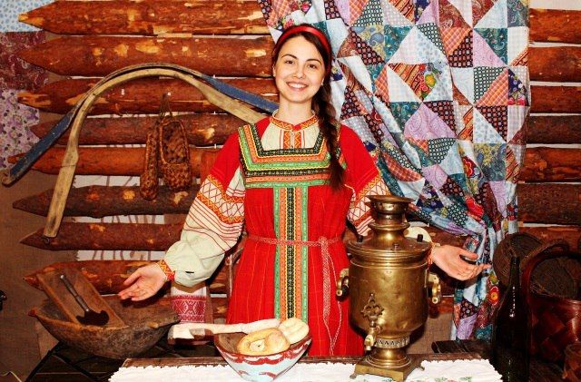 Конкурсы и акции, Культура в Томске, Томские новости, клевер временная экспозиция музей выставка оригинальные предметы русский быт Томичей научат варить гороховый кисель и угостят чаем из настоящего самовара