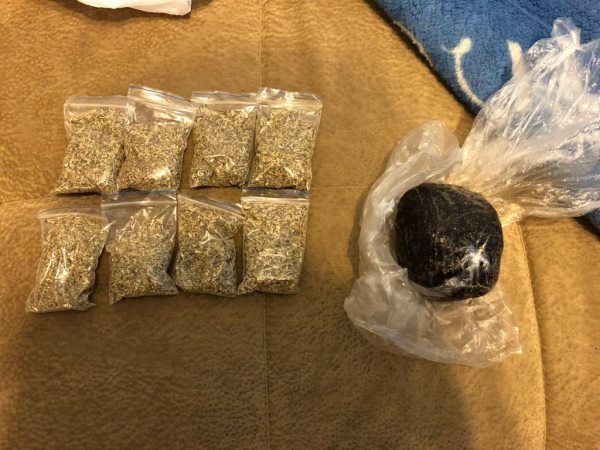 Криминал, Томские новости, полиция уголовное дело продавцы наркоторговец Томские полицейские задержали продавца «синтетики»