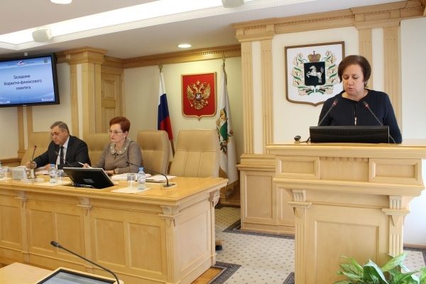 ЗД ТО, Томские новости, поправки бюджет дума законодательство Депутаты томской облдумы одобрили поправки в областной