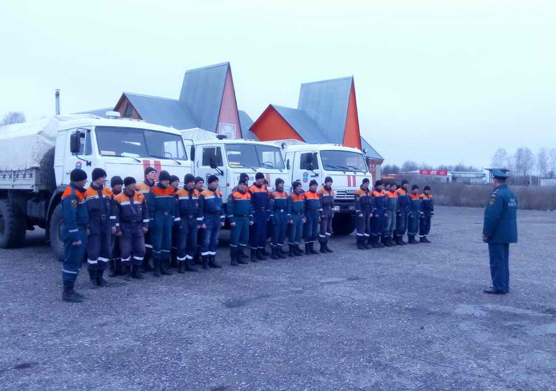 Безопасность, Паводок, Томские новости, МЧС спасатели прибыли помощники защита от пожаров паводок В Томскую область прибыли новосибирские спасатели