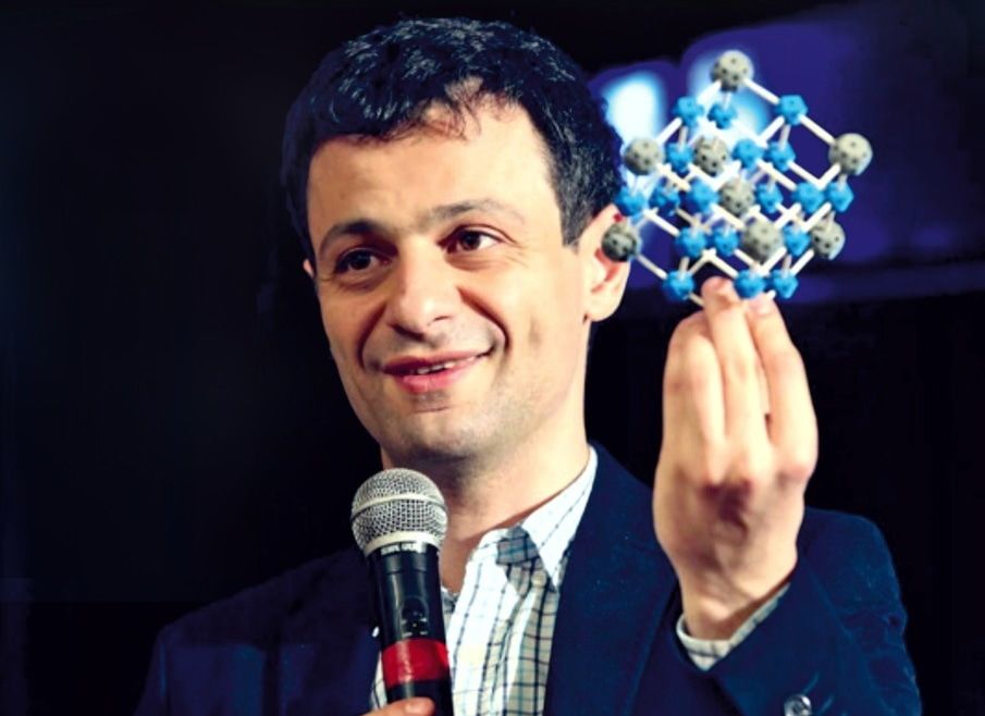 Образование и наука, ТГУ, Томские новости, Оганов лекции ТГУ образование куда сходить самообразование Томичей приглашают на лекцию одного из самых цитируемых российских химиков