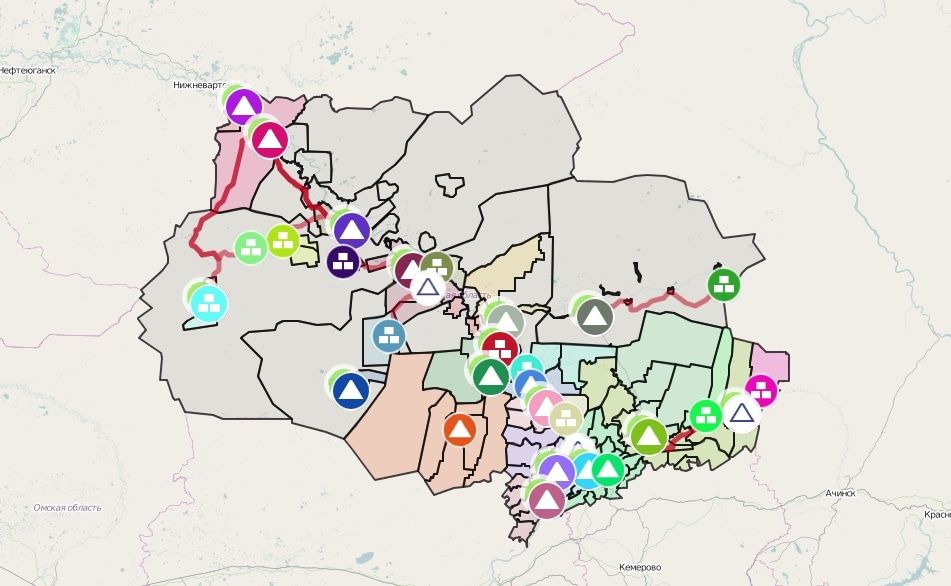 ЖКХ, Томские новости, обращение с отходами мусор свалки уборка хранение ТБО Томичам предлагают обсудить проект территориальной схемы обращения с отходами