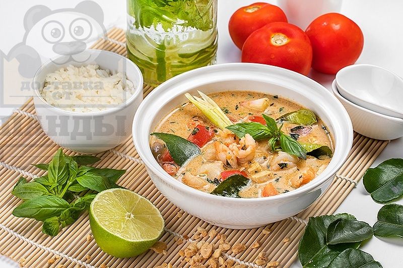 Еда, Конкурсы и акции, Томские новости, панда супчик азиатское меню куда сходить еда в Томске «Панда» приглашает томичей на презентацию паназиатского меню