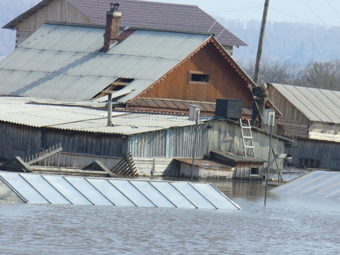 Паводок, Ростелеком, Томские новости, Ростелеком паводок «Ростелеком» готов к весеннему паводку в Томской области