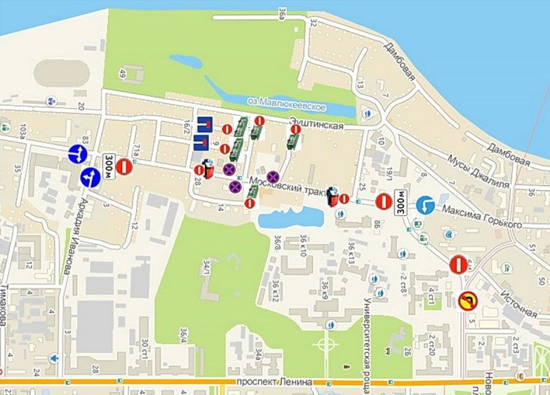 Происшествия, Томские новости, мечеть посещение реликвии привезли новые Завтра в Томске в районе Белой мечети ограничат движение