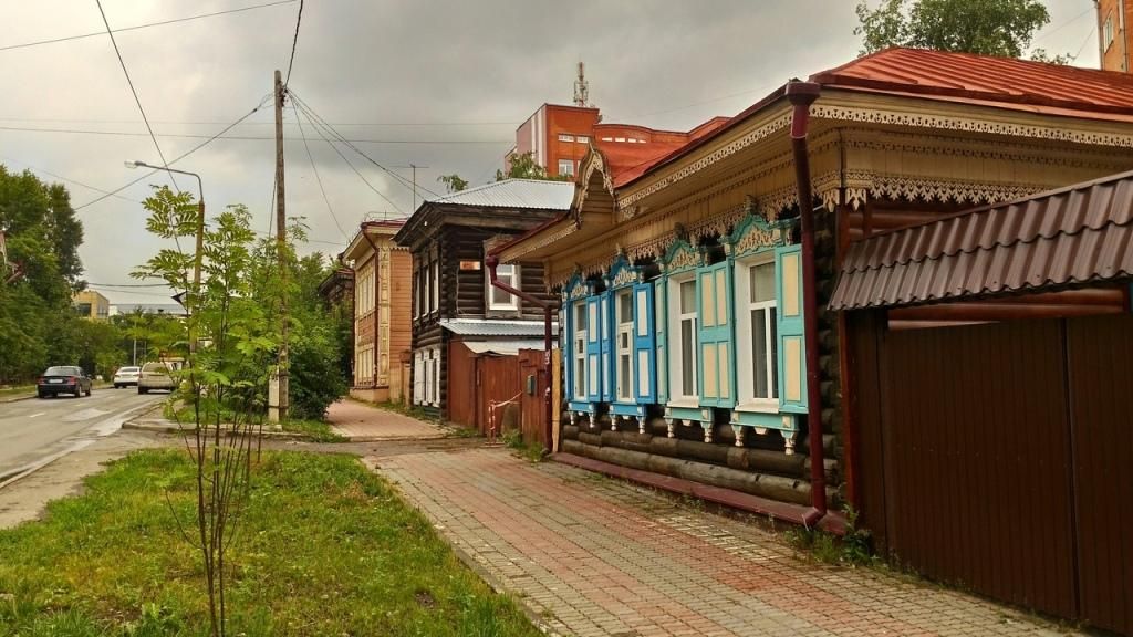 Культура в Томске, Томские новости, пешеходная экскурсия марафон куда сходить Кузнецова В Томске пройдёт пешеходная экскурсия по ул.Кузнецова