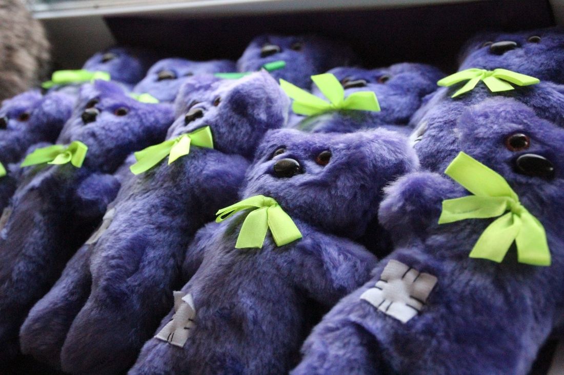 Благотворительность, Социальная сфера, Томские новости, нам не фиолетово больничные клоуны В Томске пройдет благотворительная акция «Нам не фиолетово»