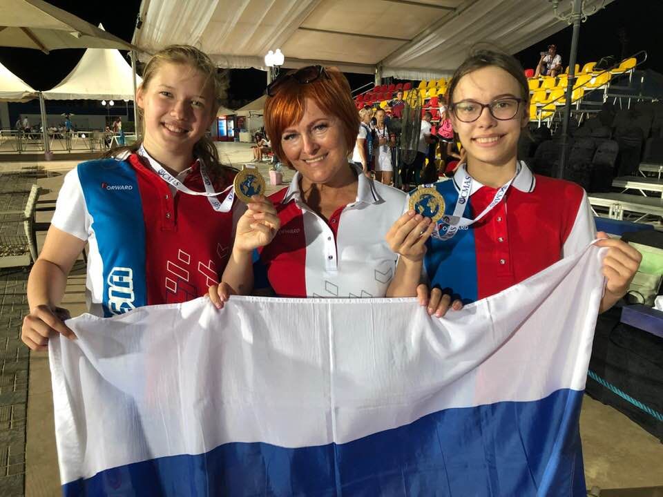 Спорт, Томские новости, плавание в ластах соревнования Томская спортсменка установила юниорский рекорд на первенстве мира по плаванию в ластах