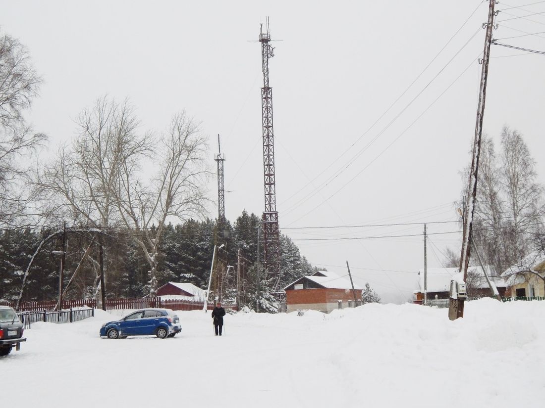 Ростелеком, Томские новости, Ростелеком интернет Подгорное «Ростелеком» обеспечил село Подгорное Томской области беспроводным интернетом