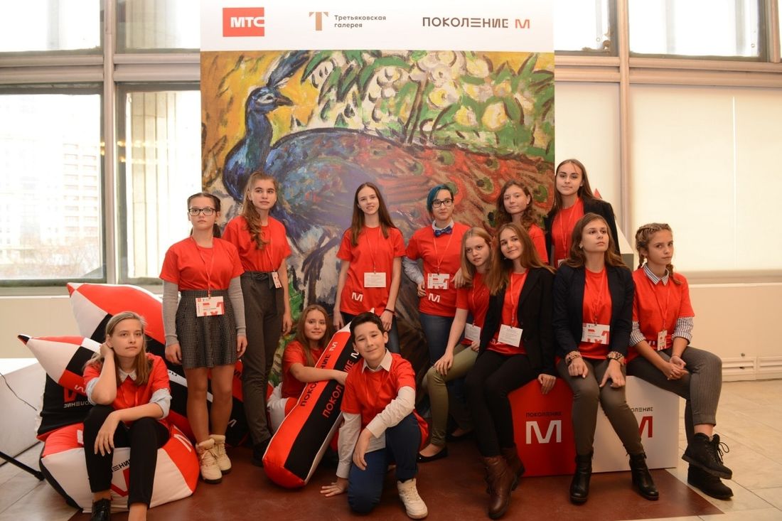 МТС, Томские новости, галерея конкурсы выставки МТС Томичи смогут побороться за право выставить свои картины в Третьяковской галерее