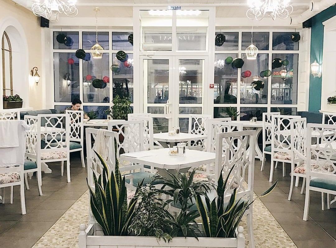 Еда, Отдых, Томские новости, прадо еда куда сходить обеды ужины завтраки где поесть В Томске открылась новая «Prado»