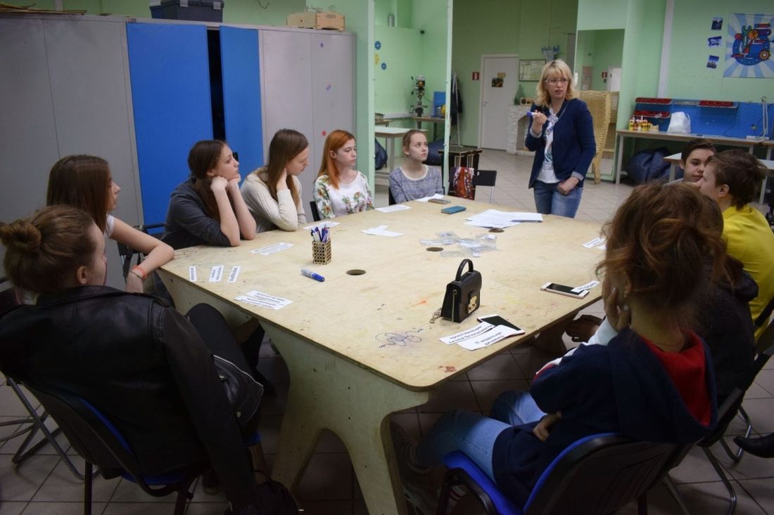 Образование и наука, Проект IT-старт, Работа в Томске, Томские новости, IT-старт мероприятия игра профориентация для школьников Томские школьники прошли профориентационную игру в рамках «IT-старта»