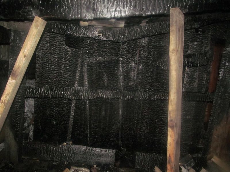 Криминал, Происшествия, Томские новости, кража украл поджигатель В Томской области вор поджег баню и дровяник, чтобы украсть пилы и рации